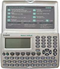 casio SF-3700A (SR)